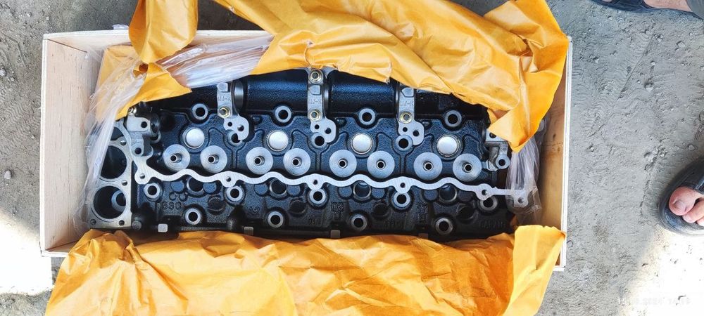 Головка блока СНЖ Исузу