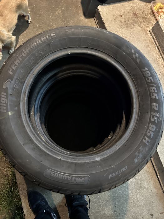 .195 65 15 Taurus vara