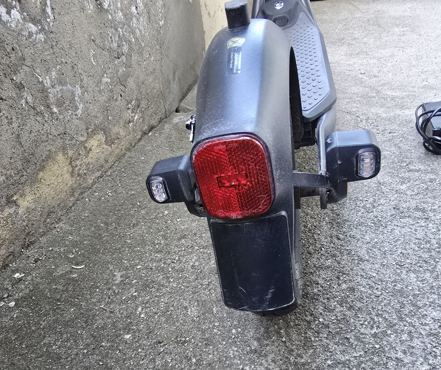 Trotineta ninebot f25I