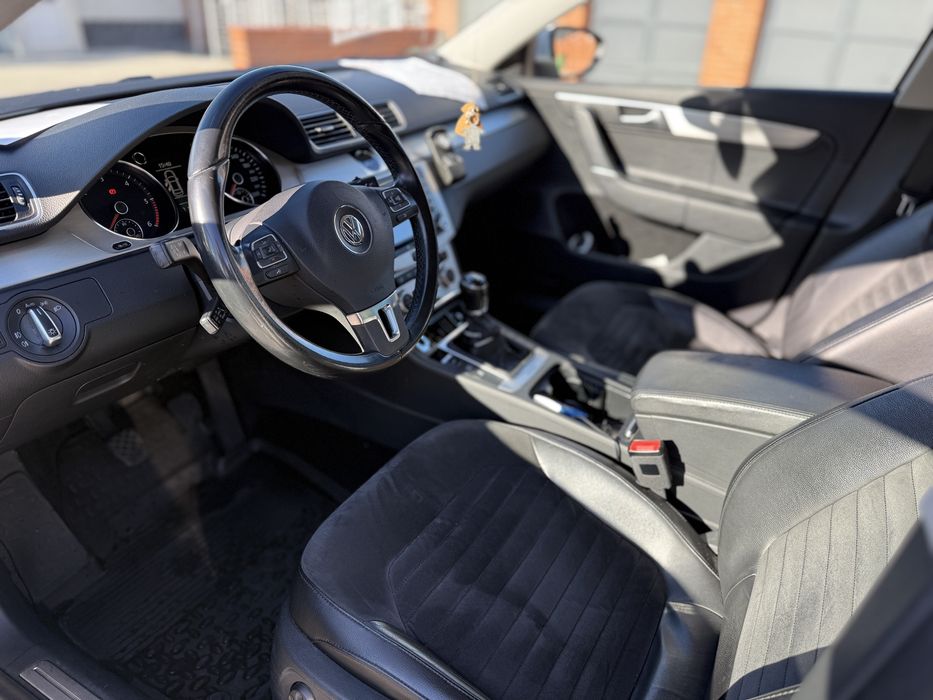 Volkswagen Passat B7 | Euro 5 | 4Motion 2.0 TDI | 140 cp | 2013