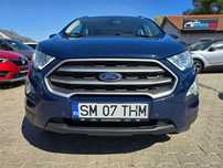Ford EcoSport Primul proprietar