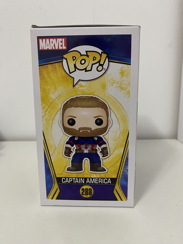 Figurina Funko Pop! Captain America