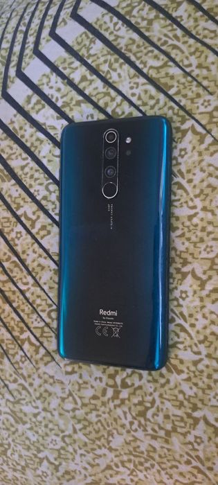Redmi note 8 pro 128