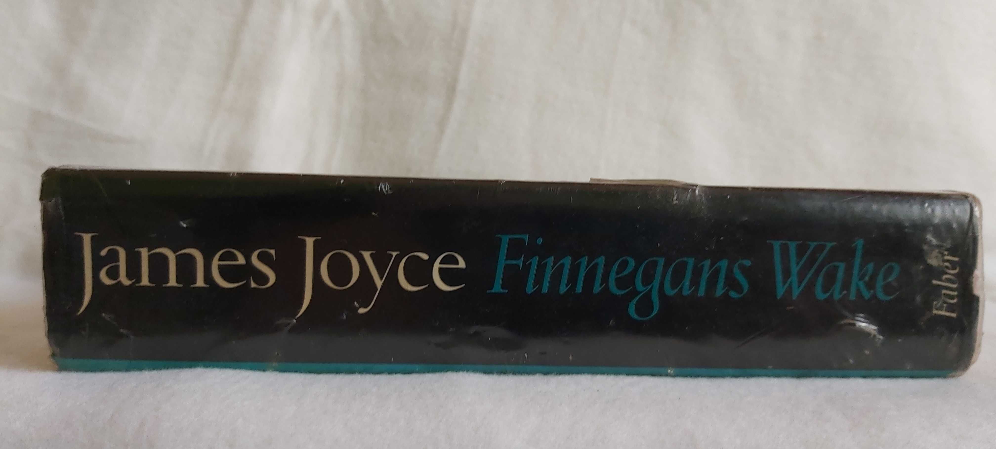 James Joyce „Finnegans Wake”