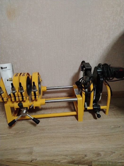 Аппарат стыковой сварки