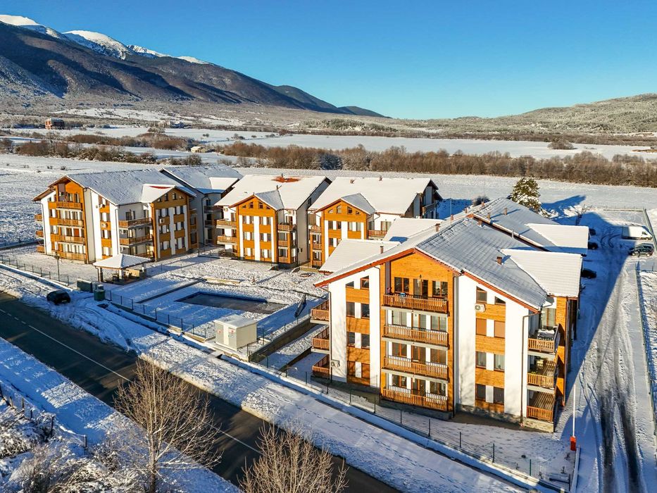 Продава се Двустаен апартамент в Банско - 56 кв.м за 893 €/кв.м - Снимка #8