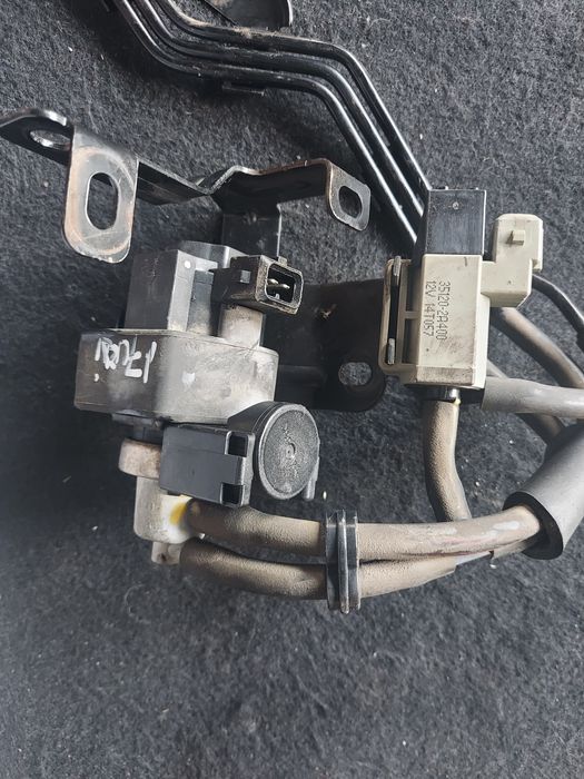 Electrovalva supapa presiune compresor hyundai i40 1.7 crdi 35120-2a40
