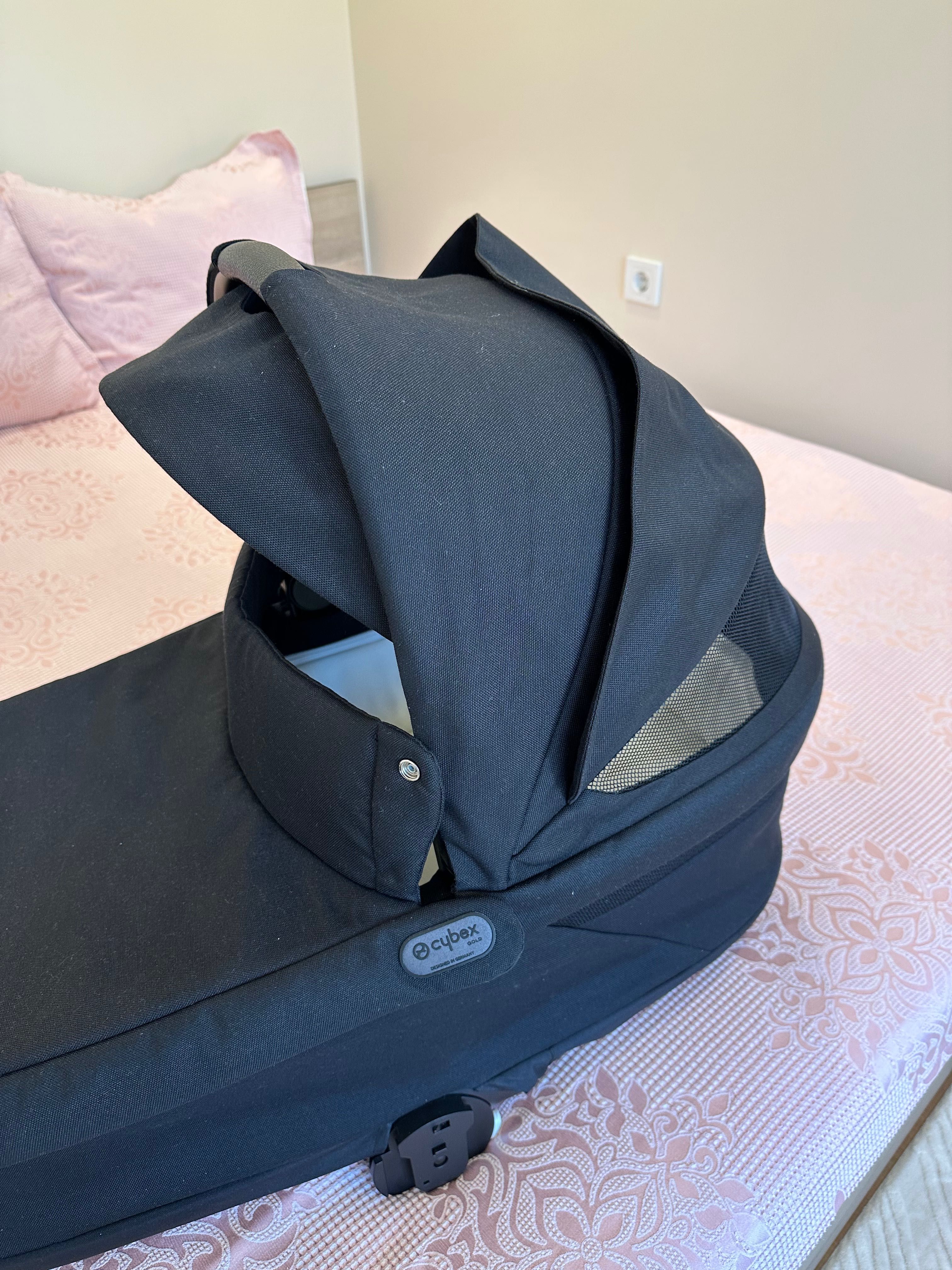 Кош за новородено Cybex Cot S Lux