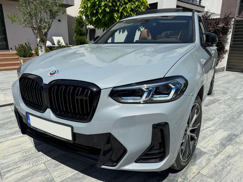 Bmw M4.0D 2023 Lasere