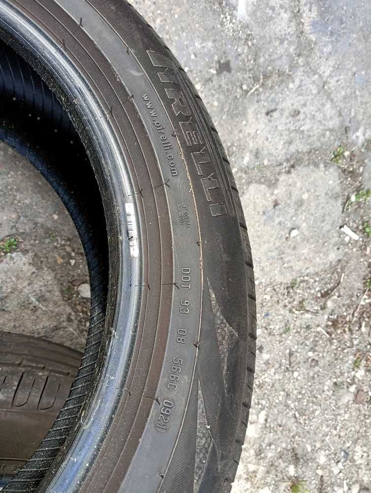 anvelope vara 235/55/19 MICHELIN 2017 5MM