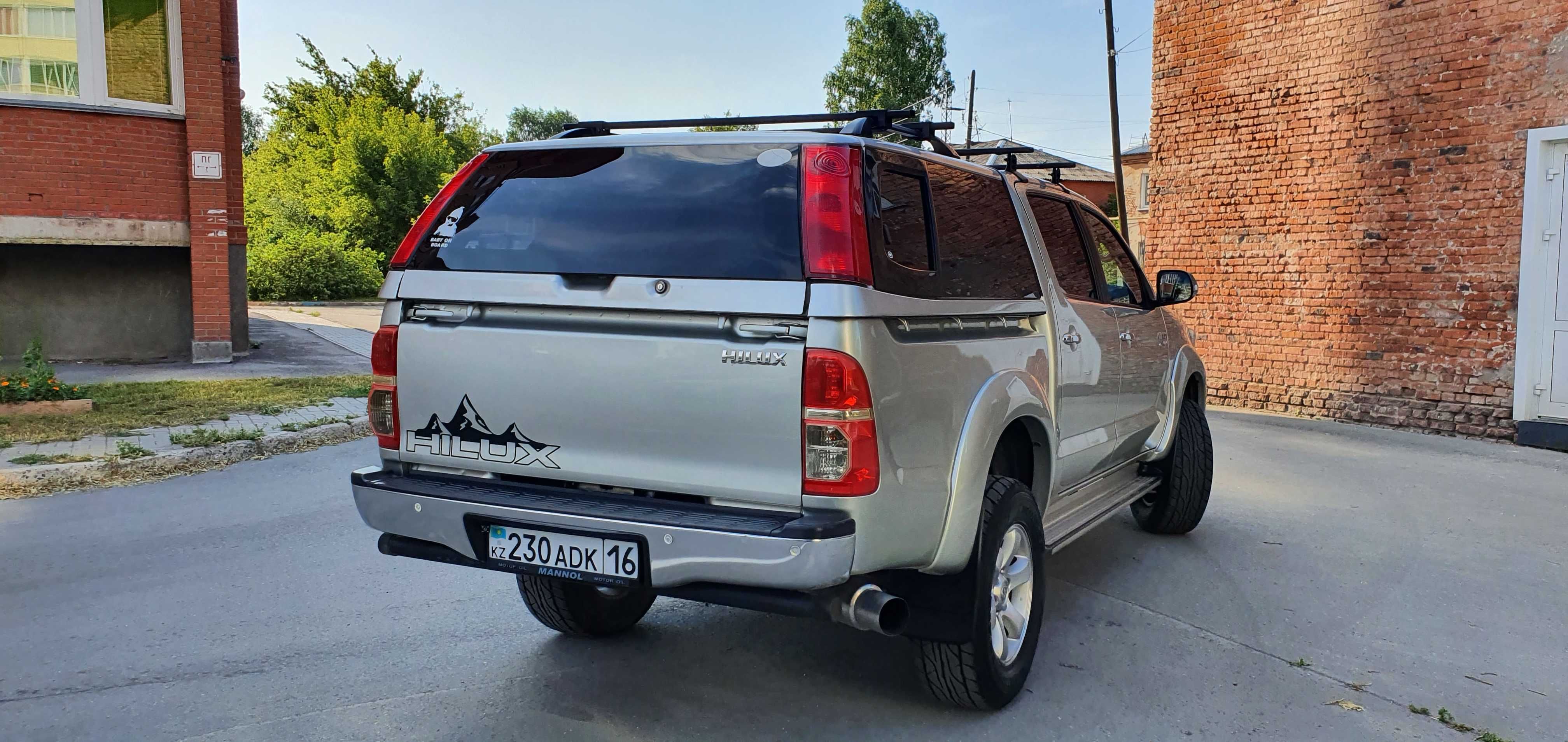 Продам Toyota hilux