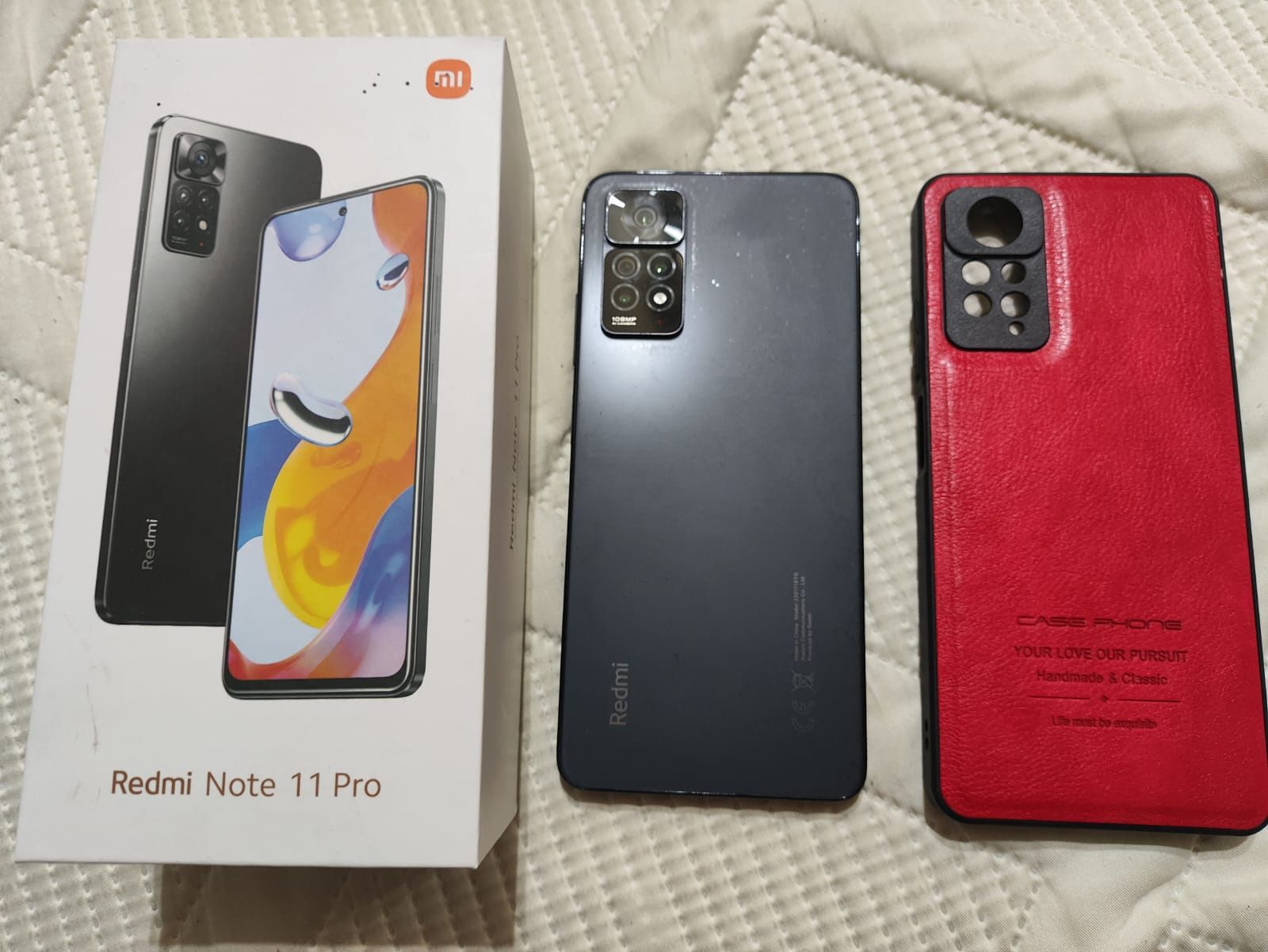 Radmi Note 11 продам