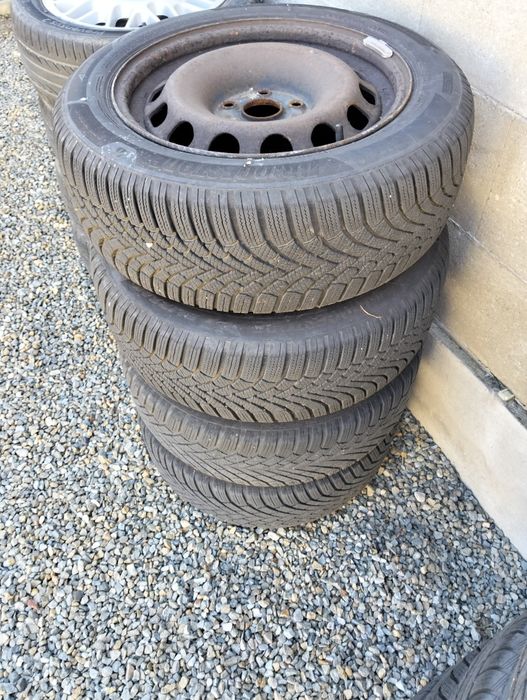 Vând Set cauciucuri 205 55 R16