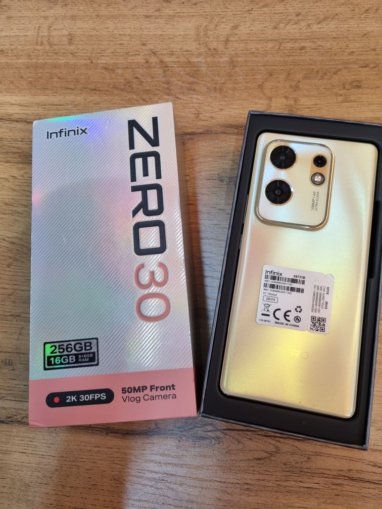 Infinix Zero 30 4G Б/У