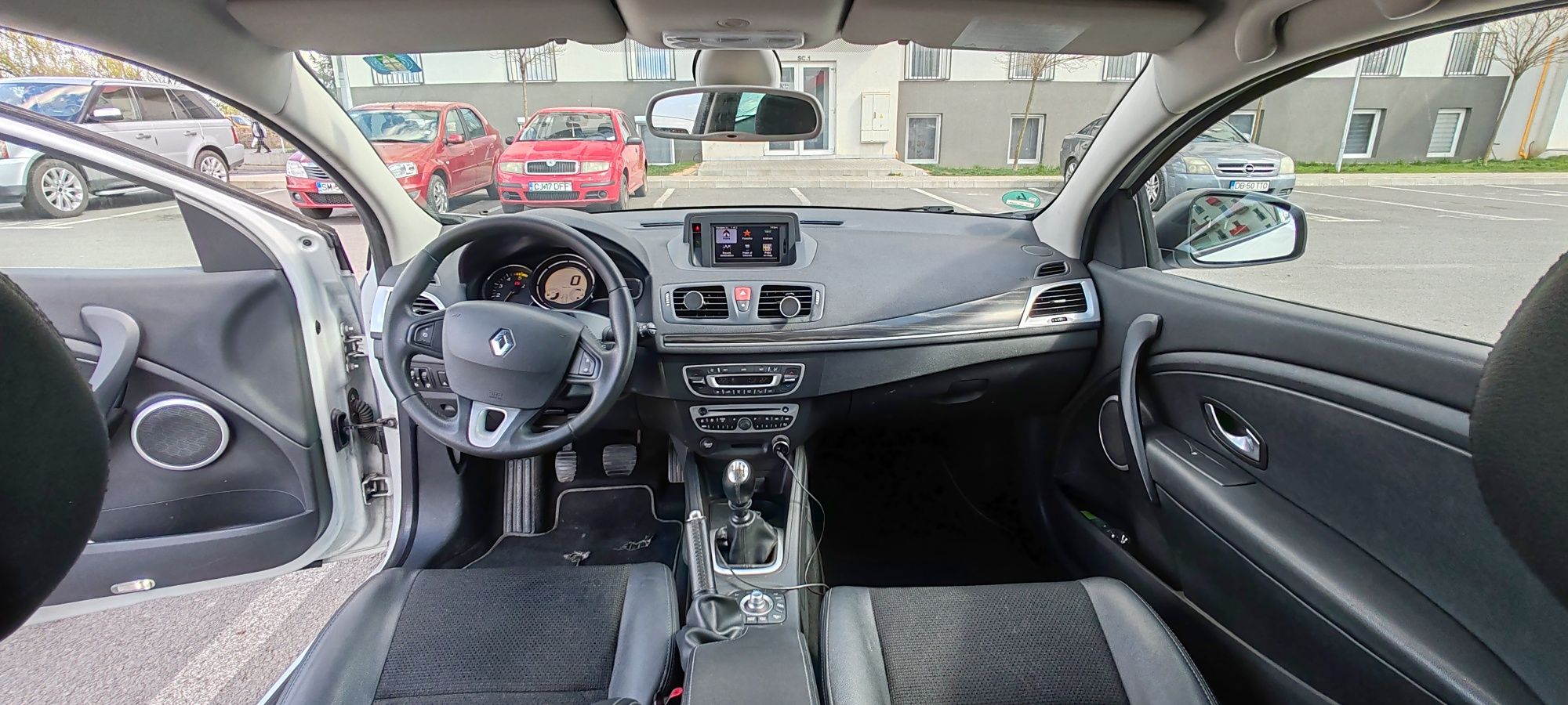 Renault Megane 3 euro 5