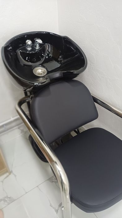 Sartaroshlar uchun moyka