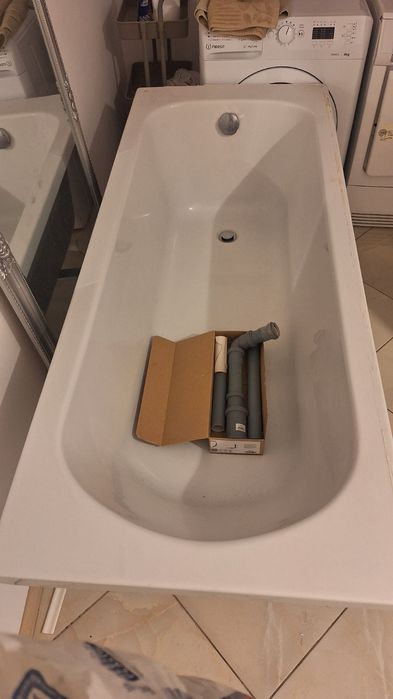 Бяла Вана за баня
