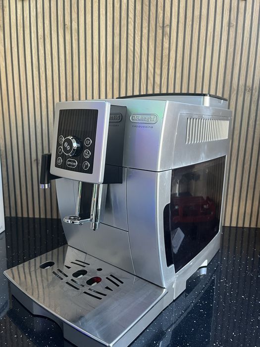 Delonghi  Cappuccino ECAM 23.450.S -  с половин година гаранция!