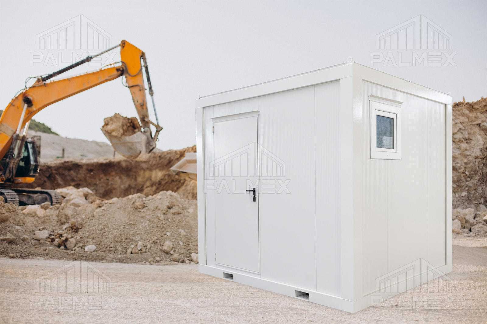 Container depozitare marfa
