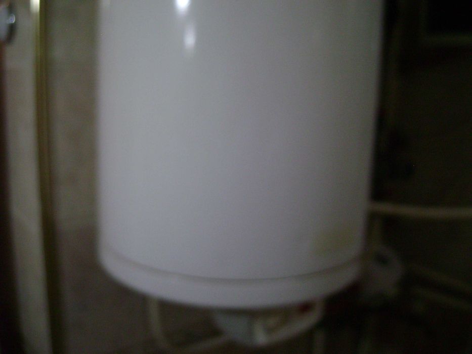 Бойлер /елдом/ 80л с две серпентини.