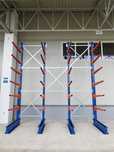 Raft metalic Cantilever
