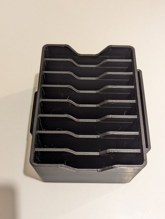 Органайзер за кейсове 3D принтиран