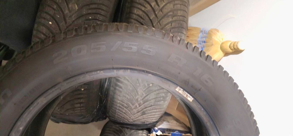 Зимни гуми BFGoodrich 205/55/16