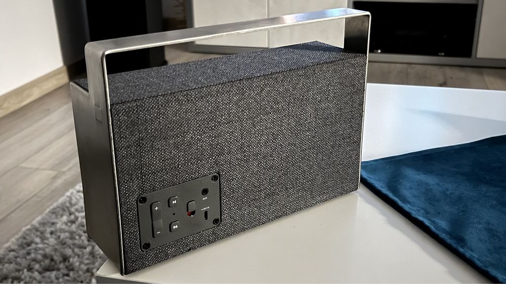 Boxa bluetooth Georg Jensen Damask S2