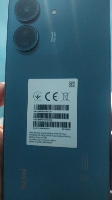 Retmi Xiaomi Hyper OS stare foarte buna .