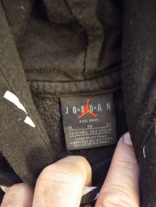 Bluza trening Nike Jordan