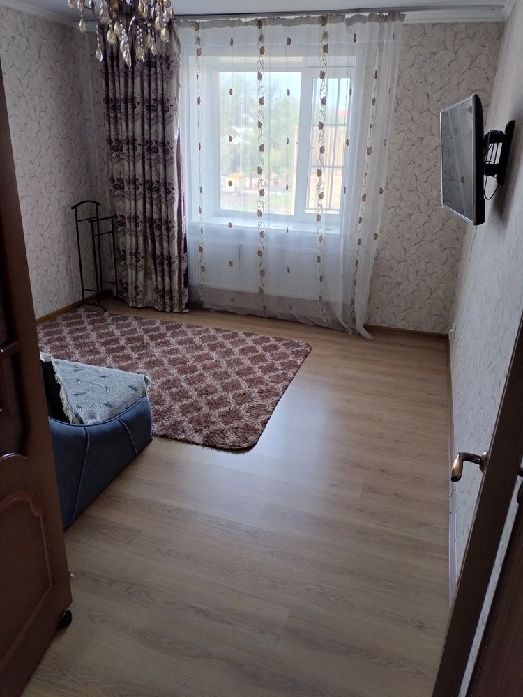 Продам 2-х комнатную квартиру кудайбердиулы 17/6