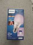 Bec Smart inteligent Philips 8.5w 60w