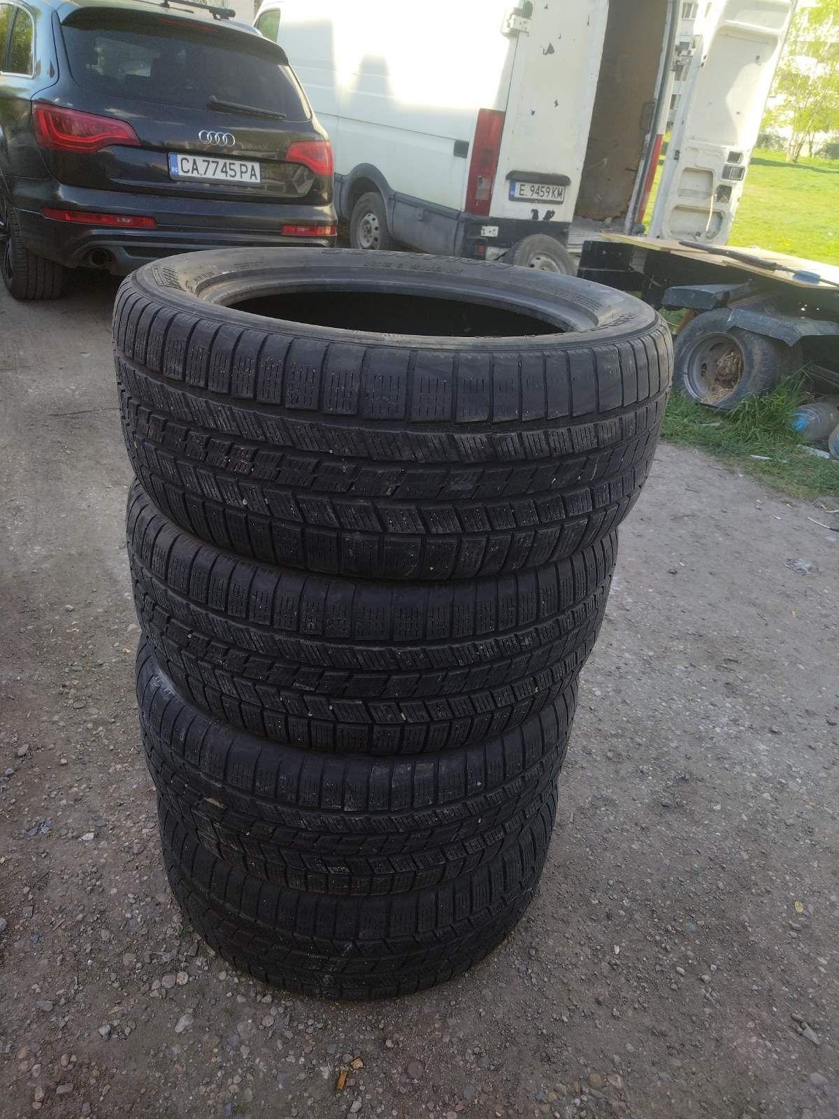 Зимни гуми 255/50R 20