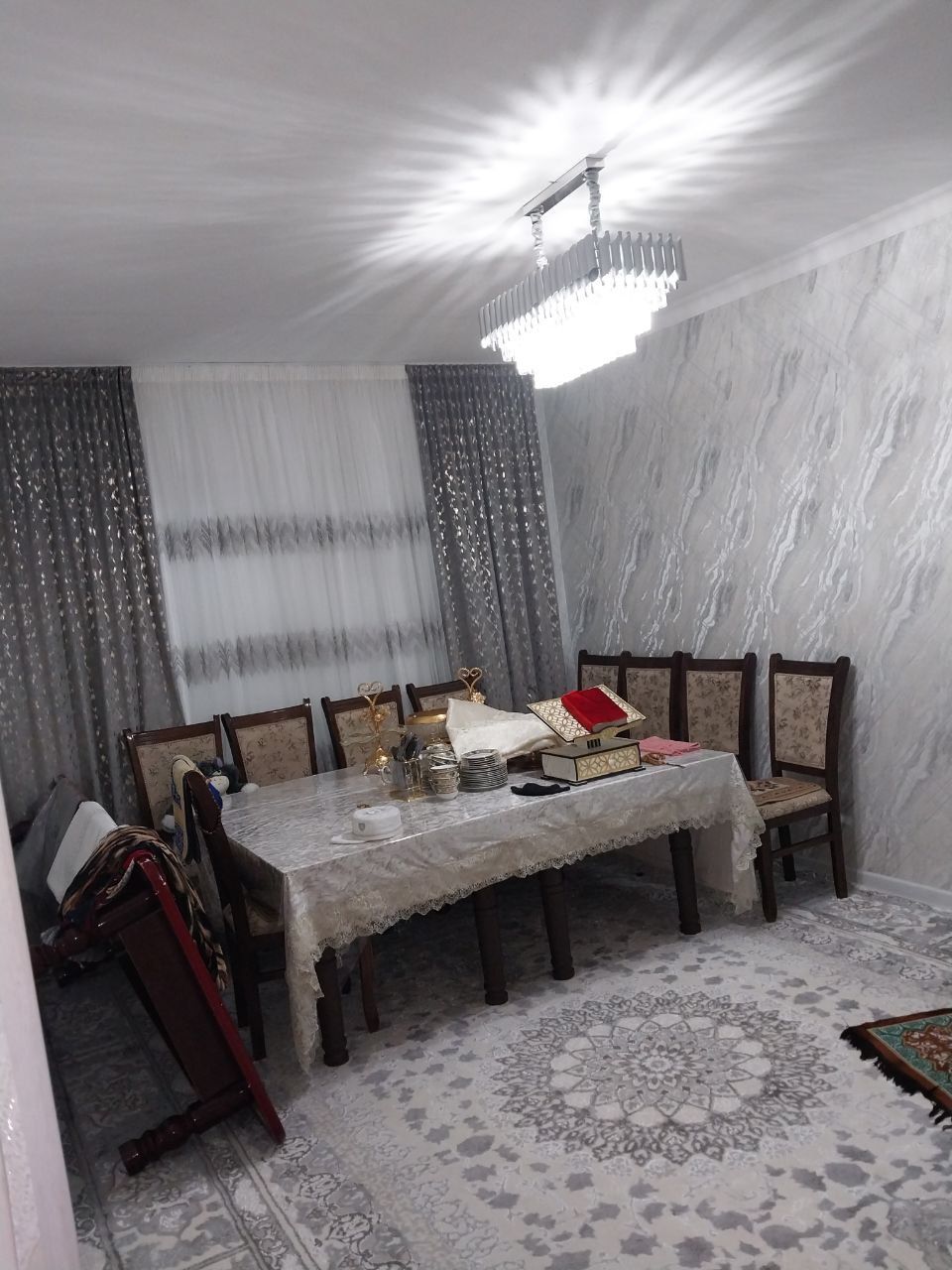 3-х комнатная квартира, 77 серия