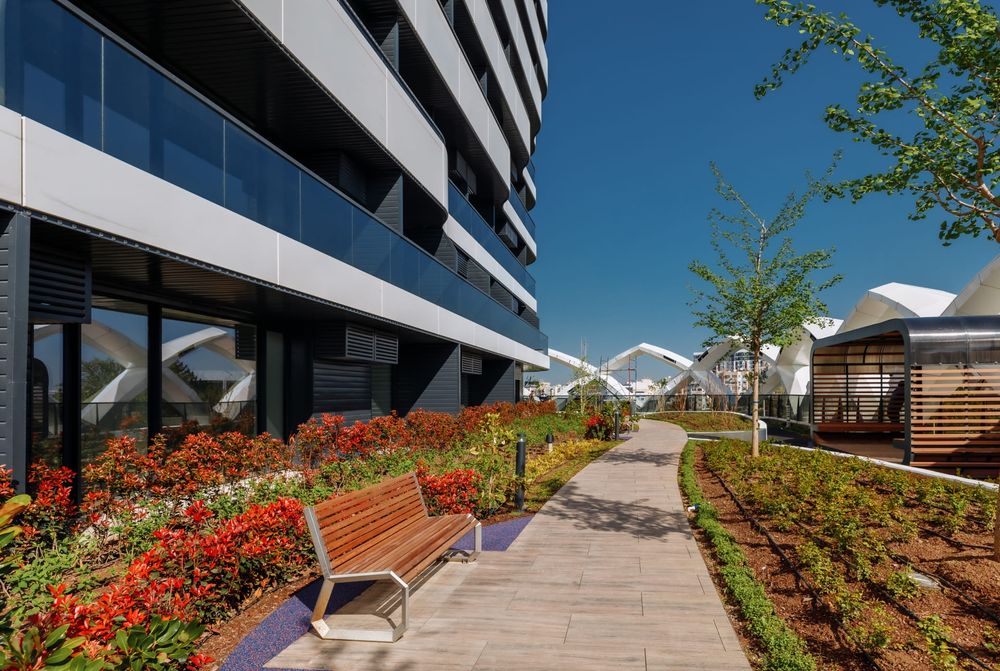 Сдаётся квартира студия