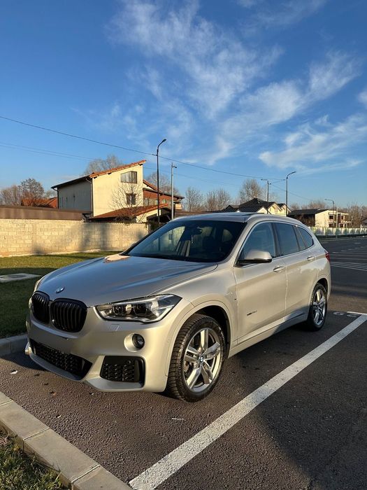BMW X1 Vând BMW X1 F48 2.5 diesel xDrive 231 cai