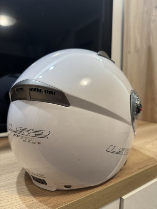 Casca moto LS2 flip up