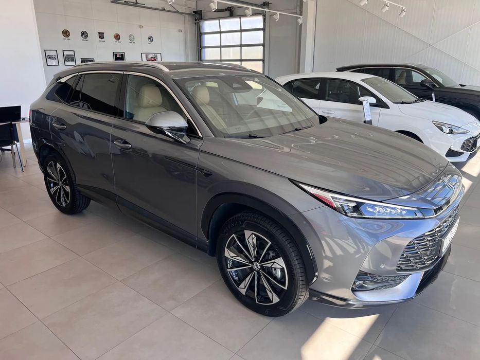 MG HS MG Noul HS ICE 5 usi Exclusive 1.5 T-GDi 172 CP A7