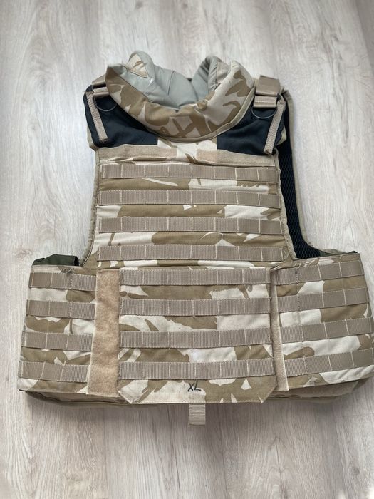 Vesta balistica kevlar