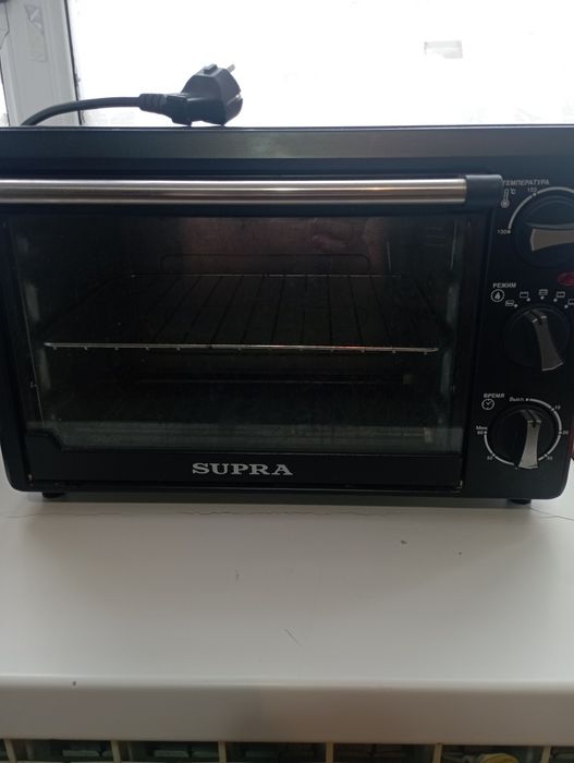 Продам духовку. Бывшая в употреблении..немного