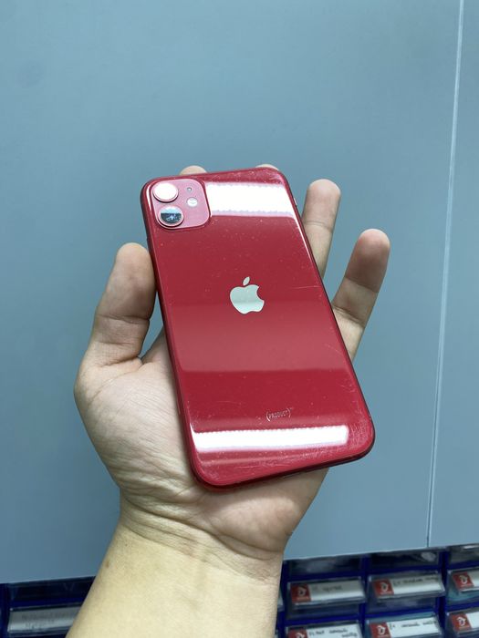 IPhone 11 в хорошем состоянии