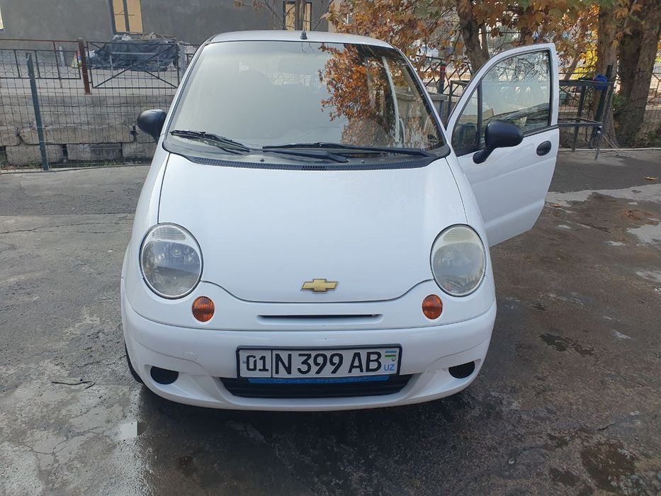Chevrolet matiz euro
