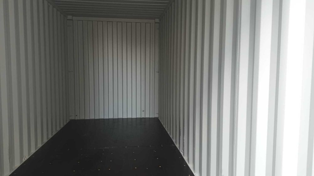 Container 20' HC NOU – Promotie, Livrare Rapidă
