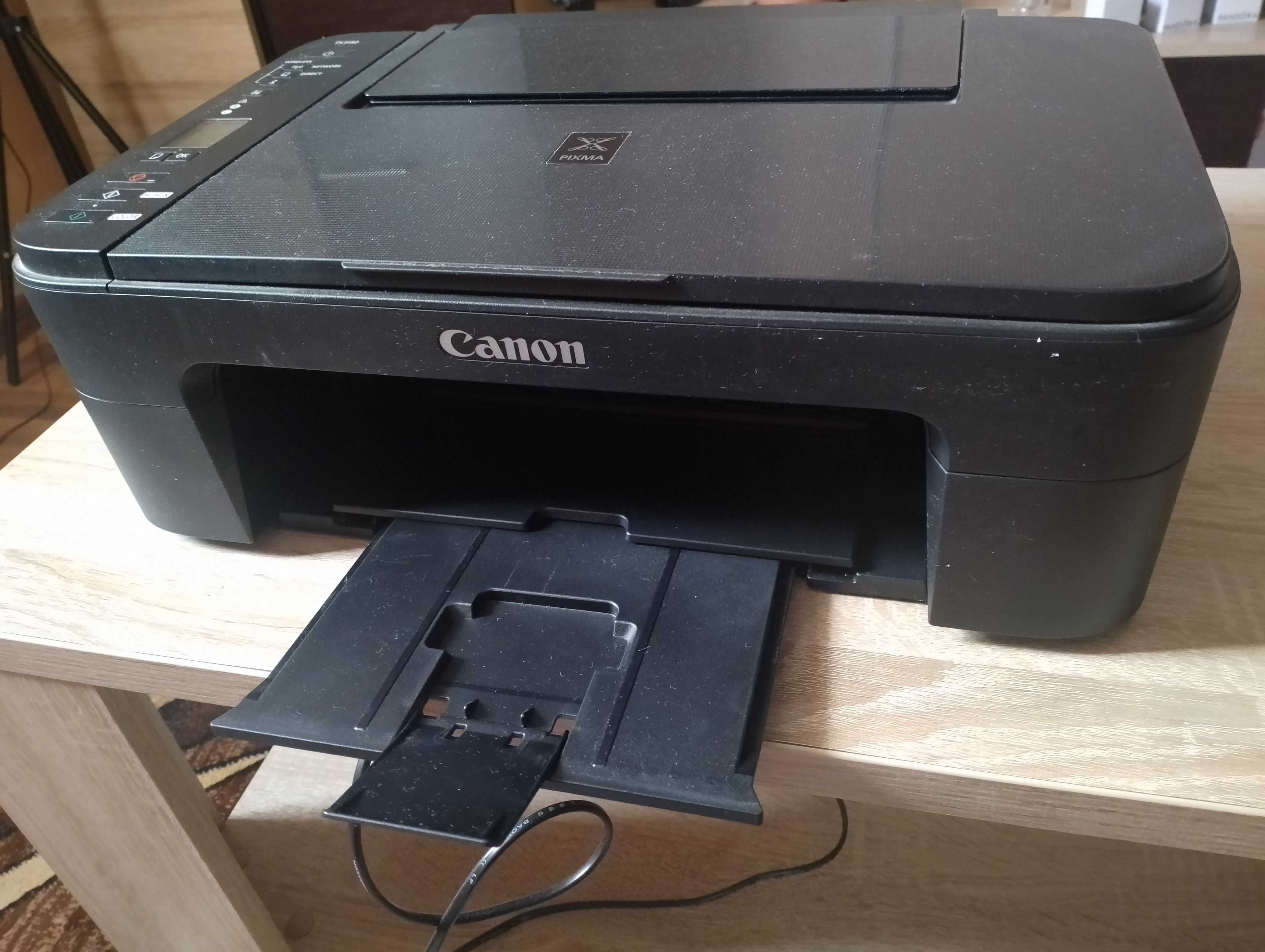 Imprimantă multifuncțională canon Pixma TS3150
