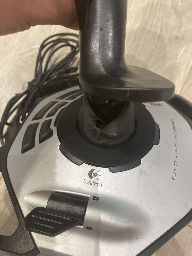 Logitech Extreme 3D Pro