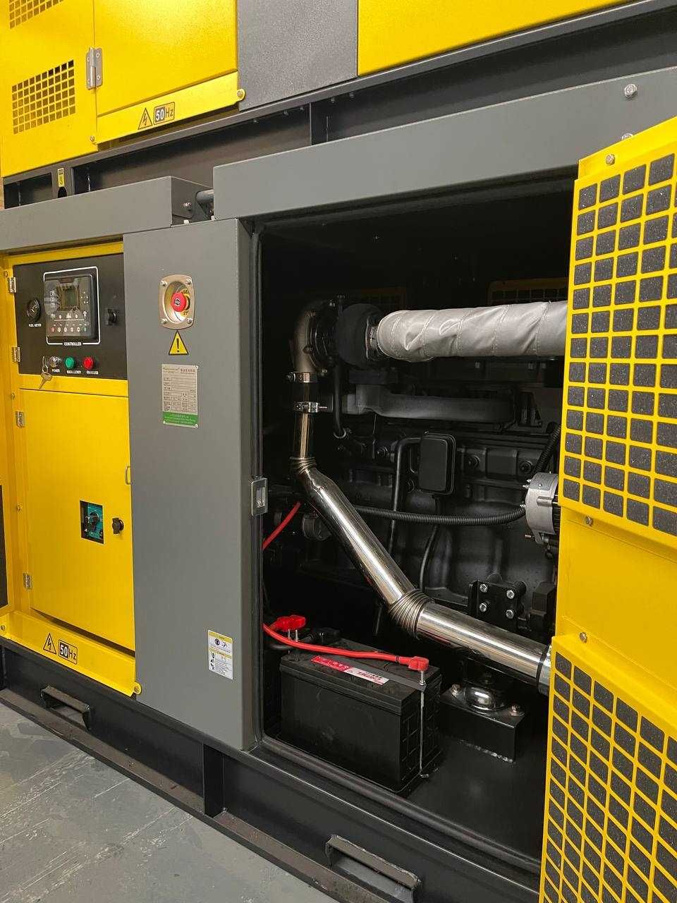 Generator | Генератор | SANY POWER | Гарантия | 150 кВт | SPX-13