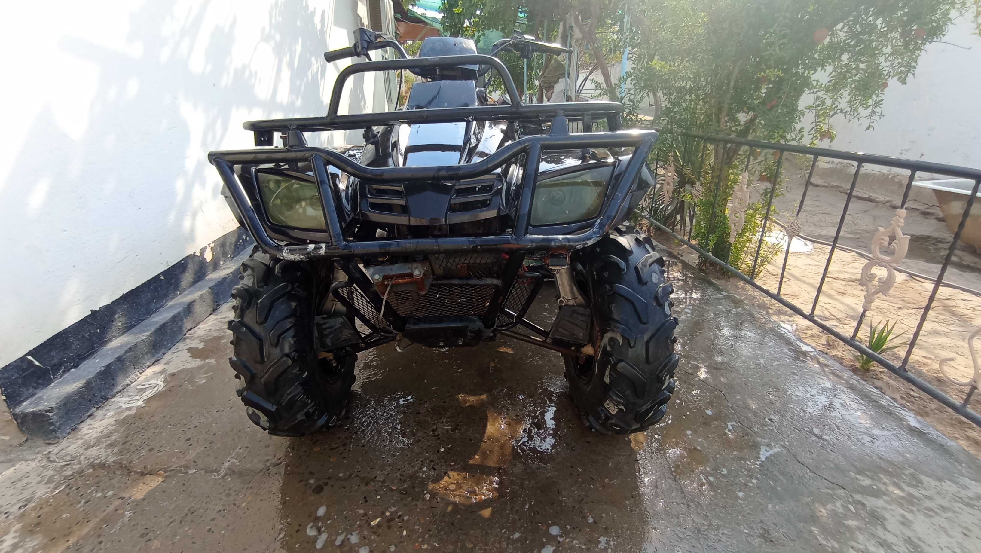 Kvadratsikl safari