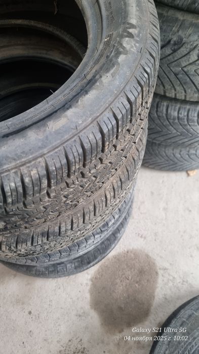 Жентро ласетти ваз Нексия 1 2 3 га 195/60/15 балон сотилади