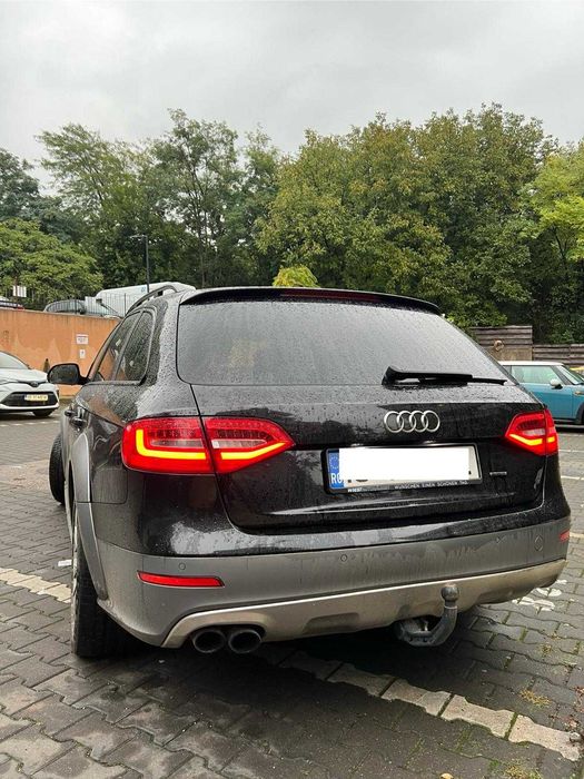 Audi A4 Allroad 2014