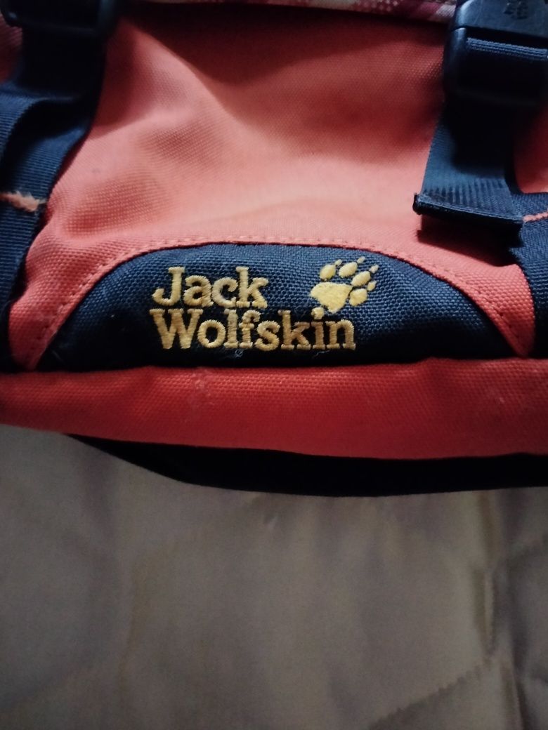 Голяма раница Jack Wolfskin